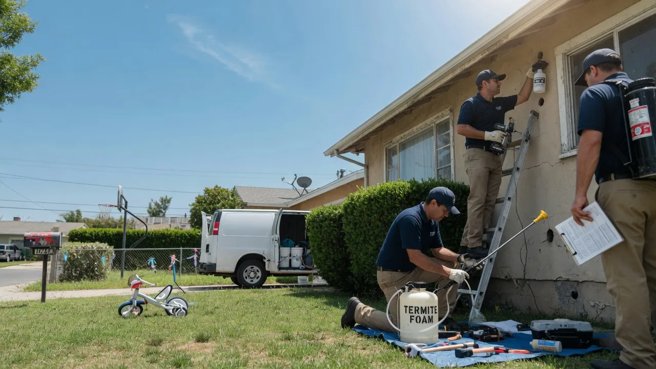 Emergency Pest Control in Mendenhall, MS near me
